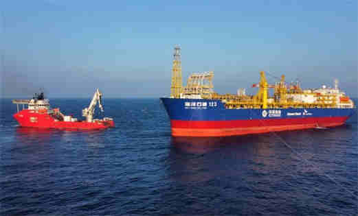 大连重工：浮式起重机具备一定的技术研发储备